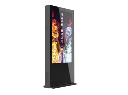 高亮戶外廣告機