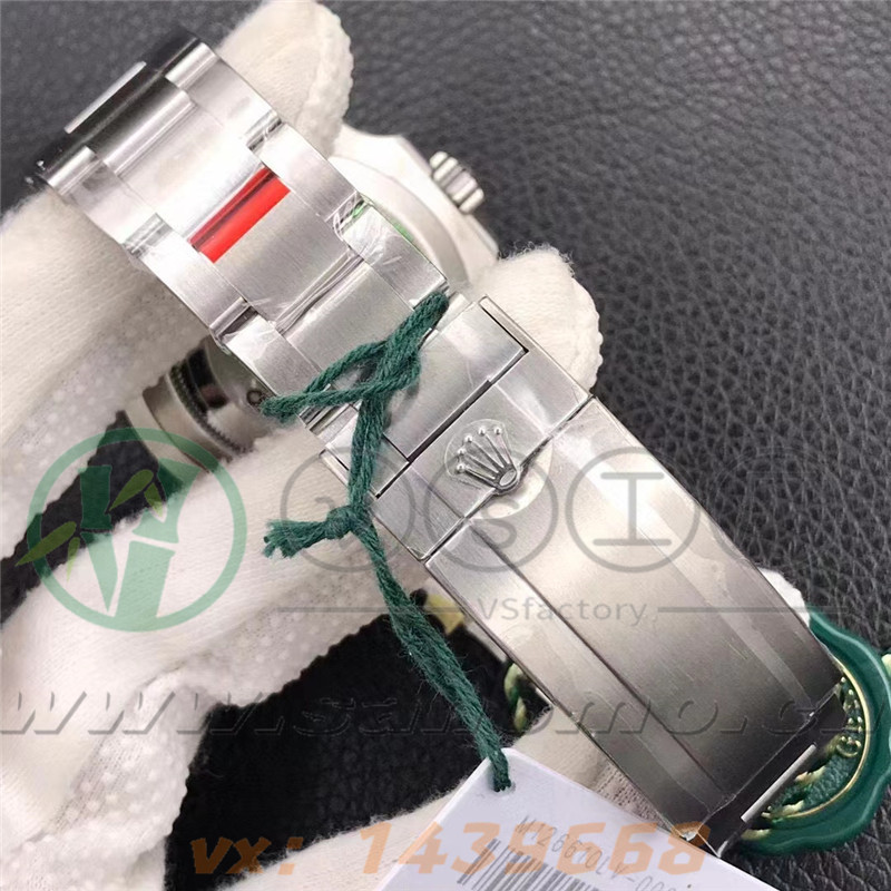 VS廠勞力士綠水鬼41mm「3235機芯」產品展示