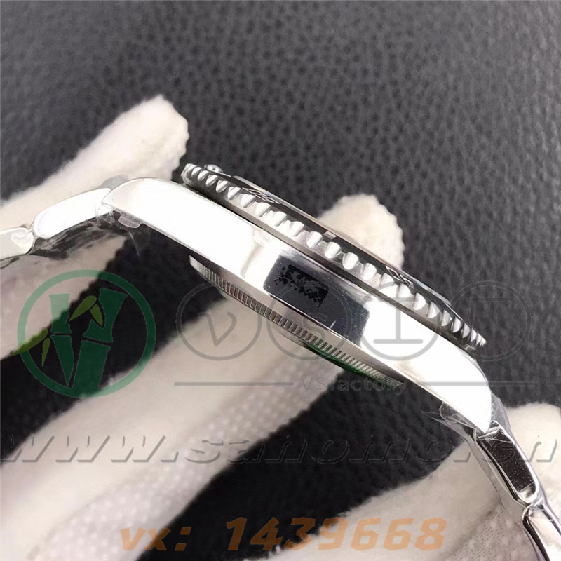 VS廠勞力士黑水鬼41mm「3235機芯」產品展示