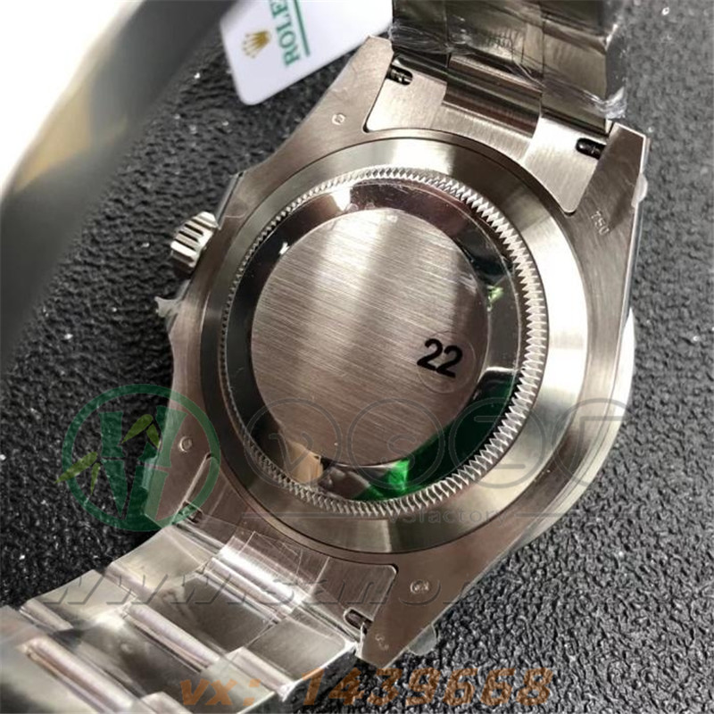 VS廠勞力士藍水鬼41mm「3235機芯」產品展示