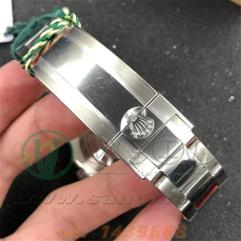 VS廠勞力士藍水鬼41mm「3235機芯」產品展示