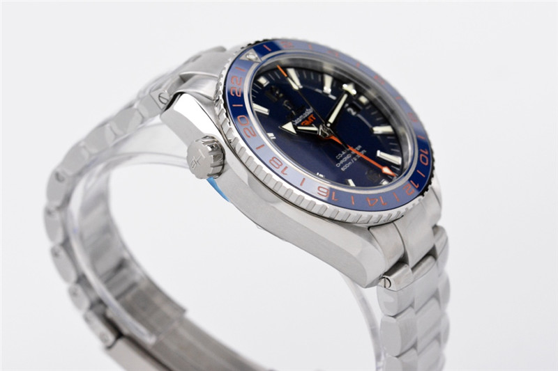 VS廠歐米茄海馬600GMT腕表評測（VS海馬600GMT穩定嗎）