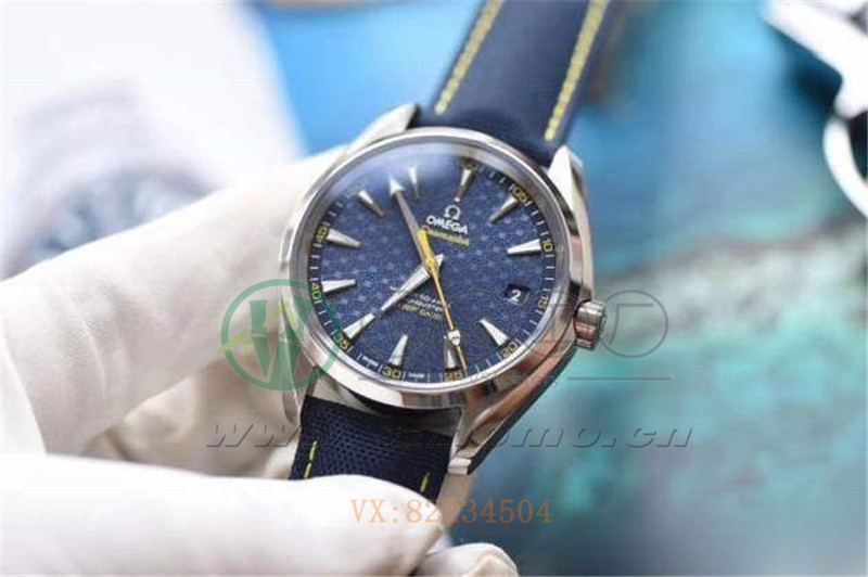 VS廠歐米茄海馬150子彈頭007評(píng)測(cè)（vs海馬150子彈頭做工怎么樣）