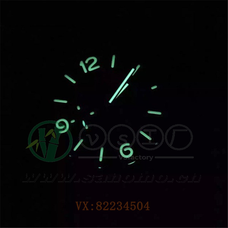 VS廠沛納海PAM386「P.9001機(jī)芯」產(chǎn)品展示