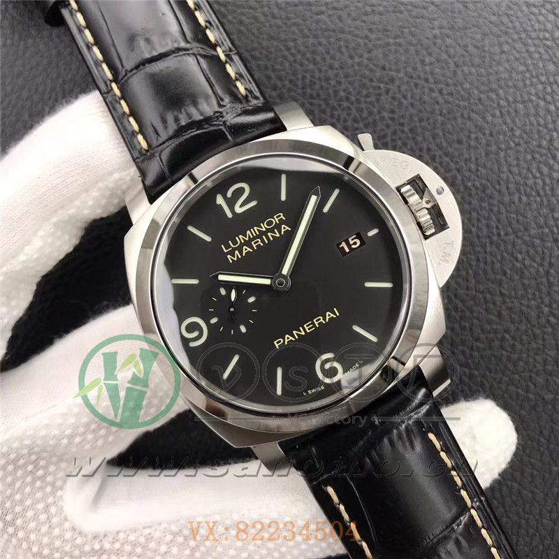 VS廠沛納海PAM312「P.9000機芯」產品展示
