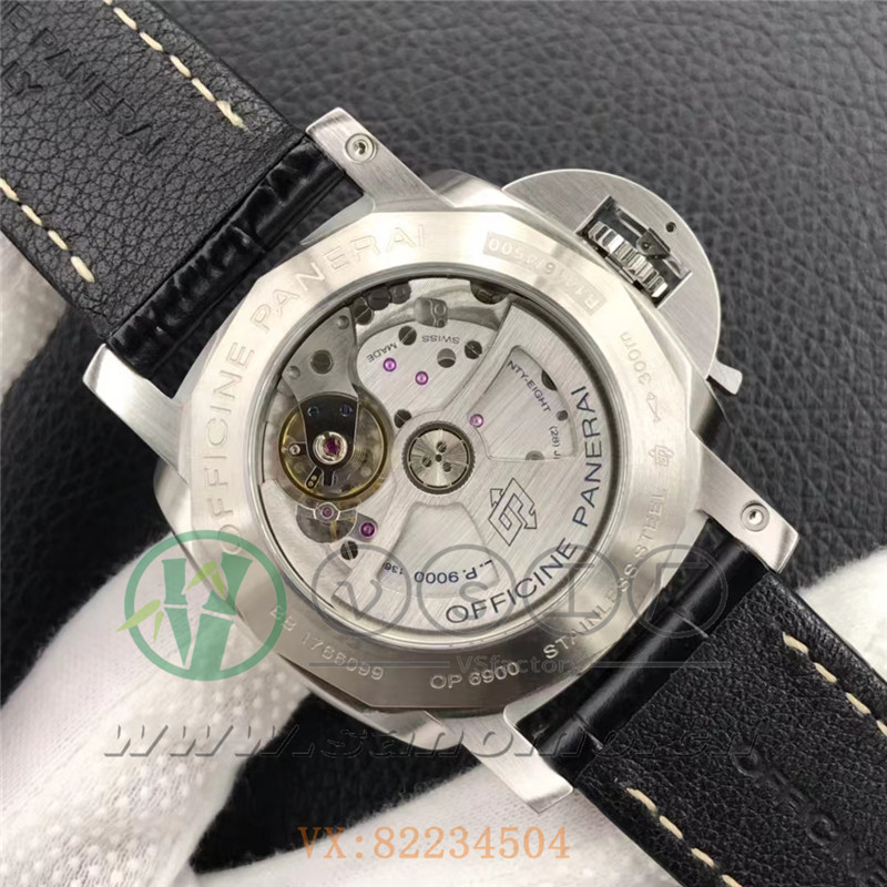 VS廠沛納海PAM312「P.9000機芯」產品展示
