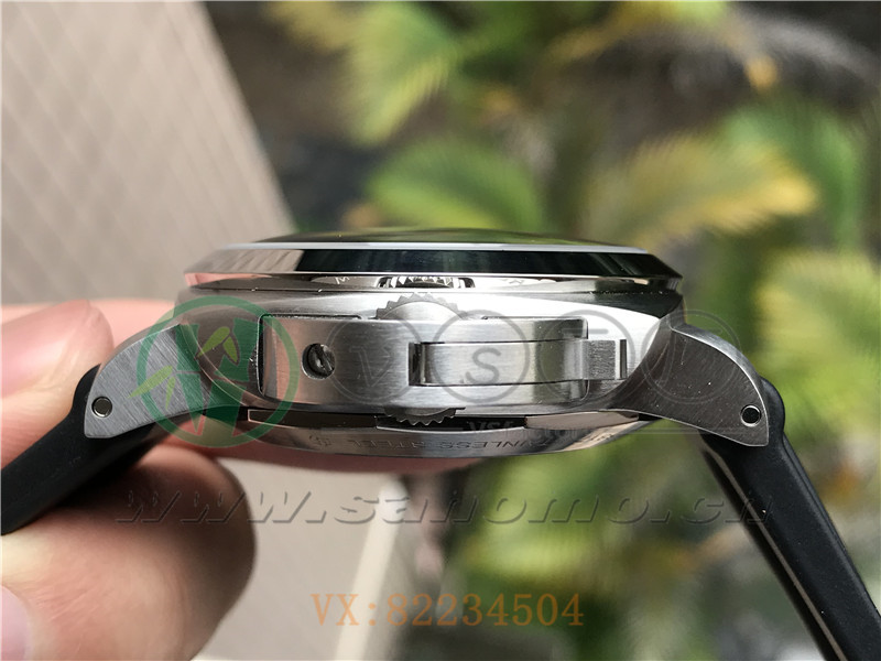 VS廠沛納海PAM320「P.9001機(jī)芯」產(chǎn)品展示