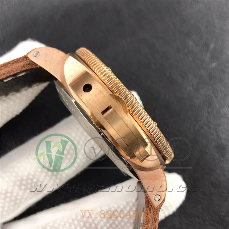 VS廠沛納海PAM382「P.9001機芯」產品展示