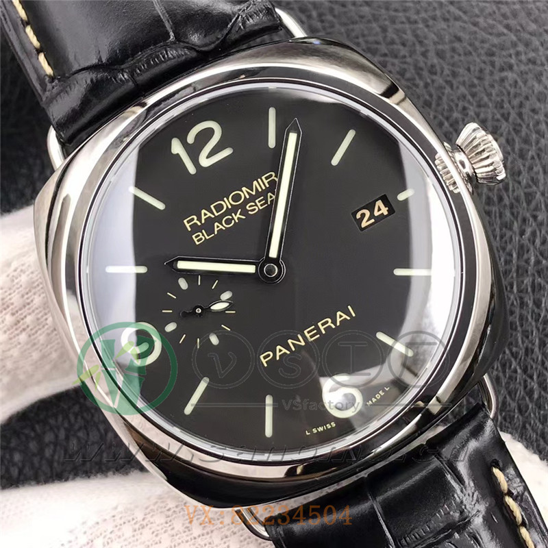 VS廠沛納海PAM388「P.9000機(jī)芯」產(chǎn)品展示