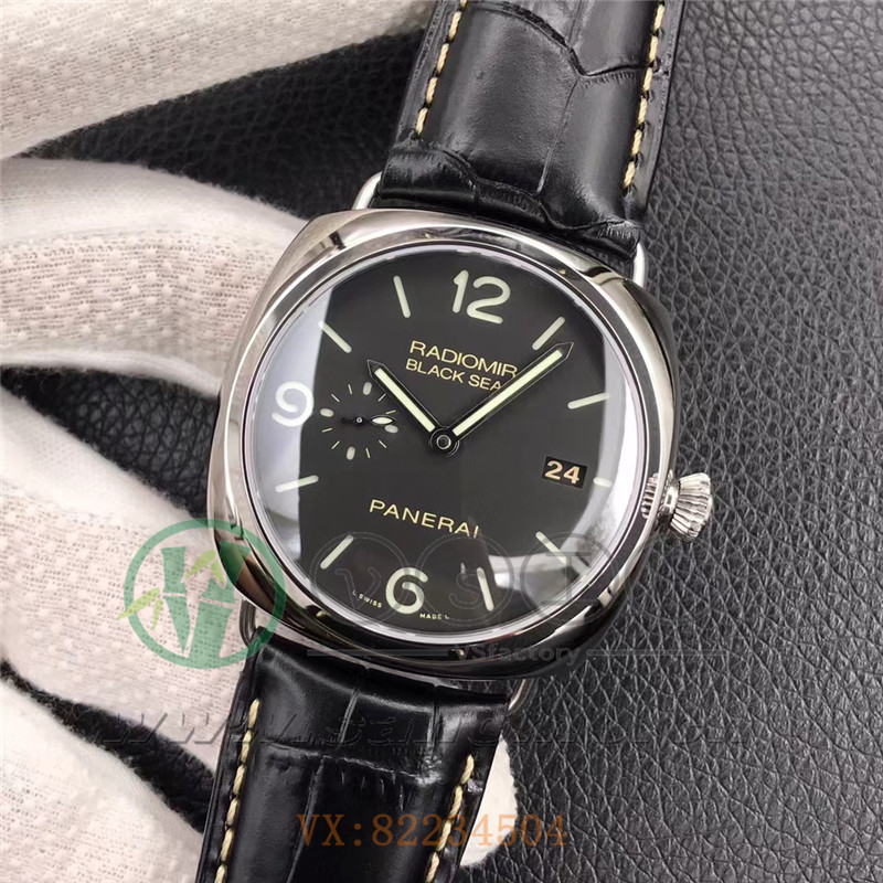 VS廠沛納海PAM388「P.9000機(jī)芯」產(chǎn)品展示