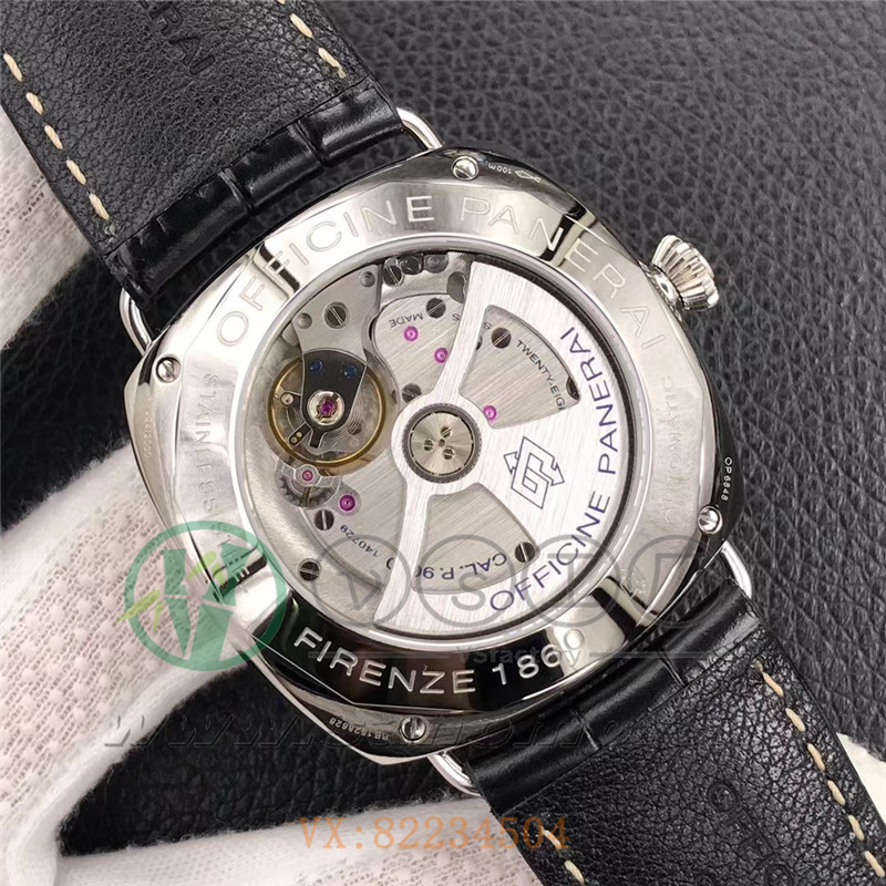 VS廠沛納海PAM388「P.9000機(jī)芯」產(chǎn)品展示