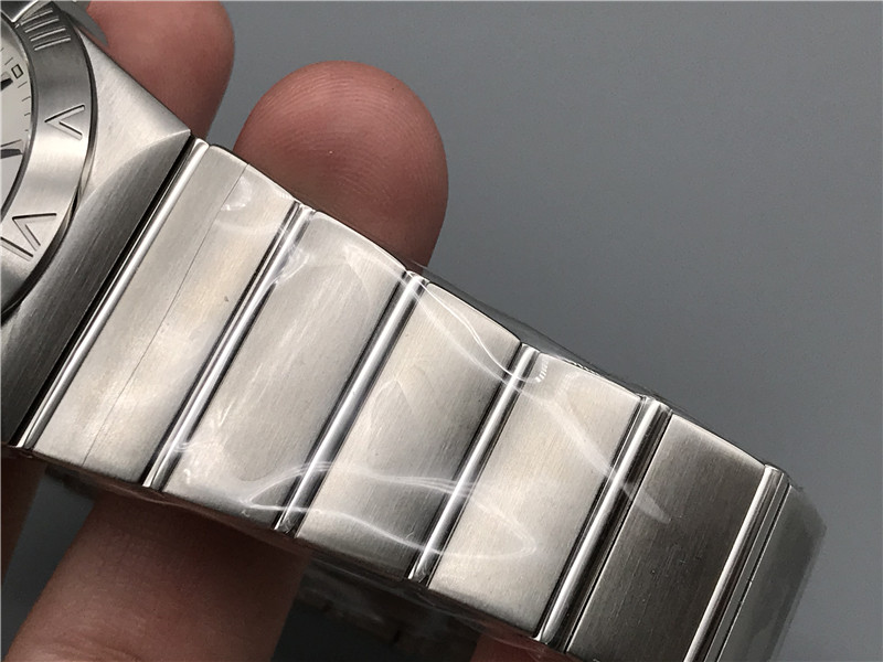 VS廠歐米茄星座38mm評(píng)測（VS廠星座38mm做工有破綻嗎）