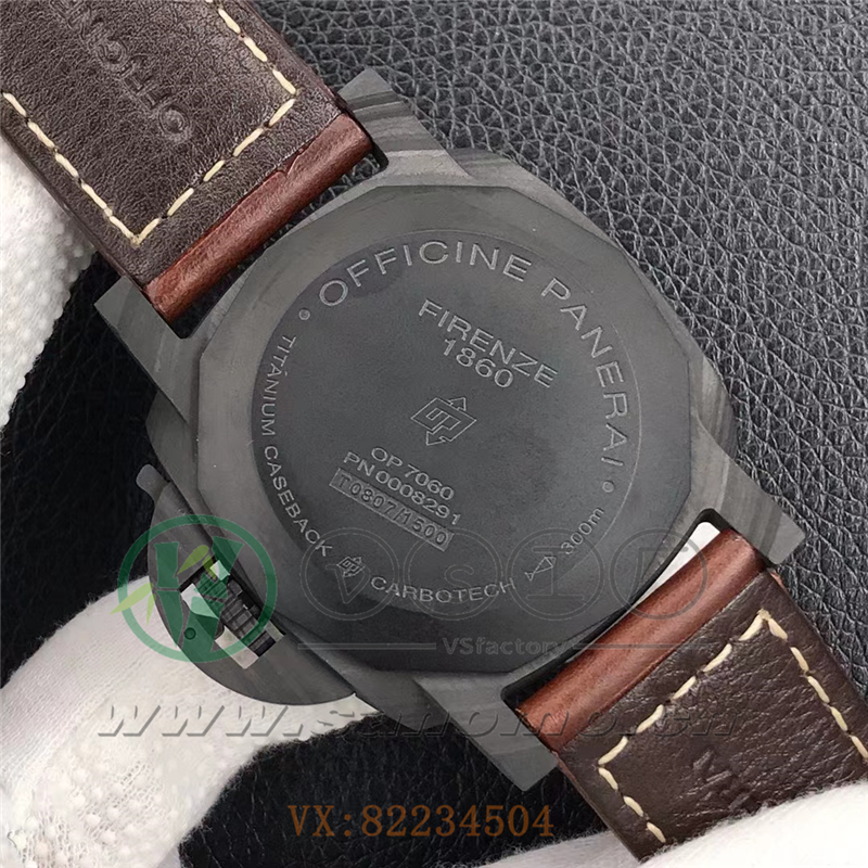 VS廠沛納海PAM661「P.9010機芯」產品展示
