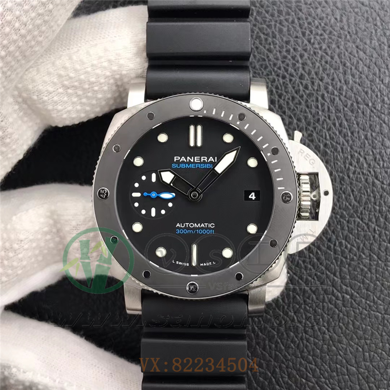 VS廠沛納海PAM683「OP XXXIV機芯」產(chǎn)品展示