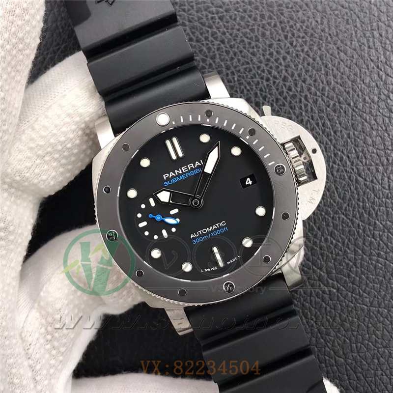 VS廠沛納海PAM683「OP XXXIV機芯」產(chǎn)品展示