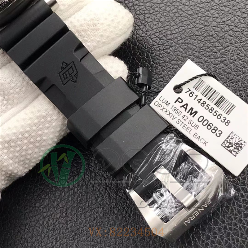 VS廠沛納海PAM683「OP XXXIV機芯」產(chǎn)品展示