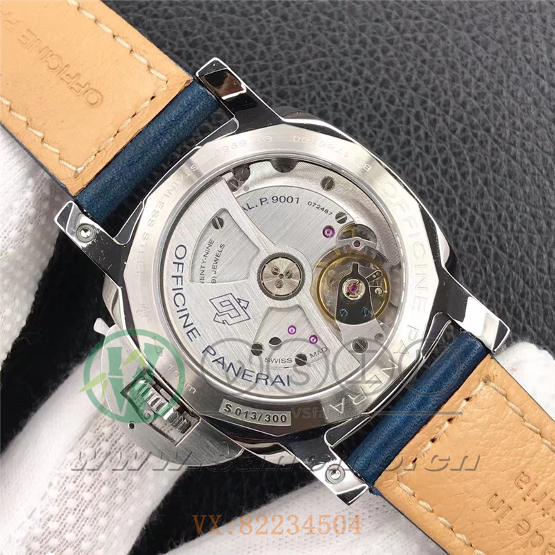 VS廠沛納海PAM688「P.90001機芯」產(chǎn)品展示