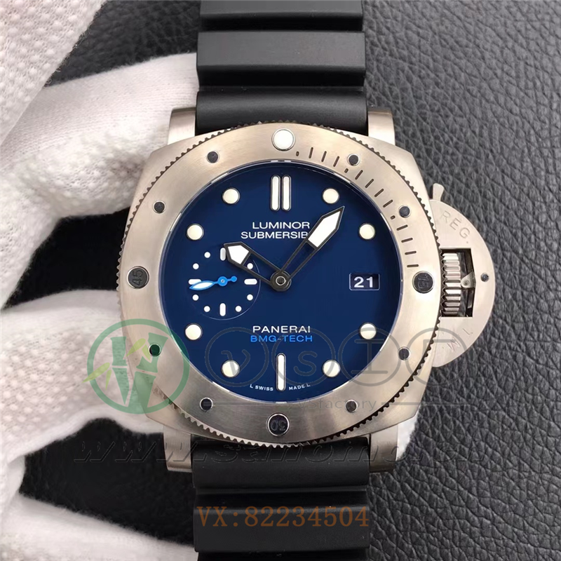 VS廠沛納海PAM692「P.9010機芯」產品展示