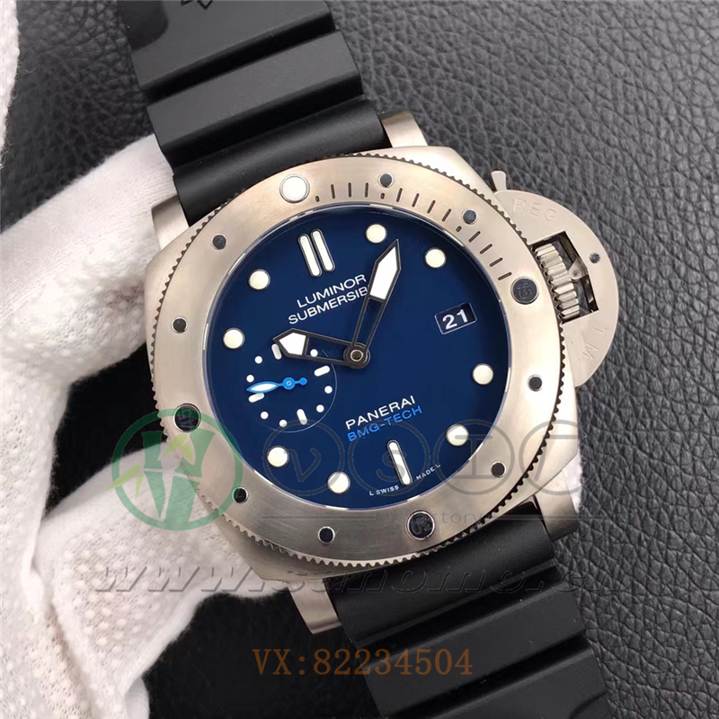 VS廠沛納海PAM692「P.9010機芯」產品展示
