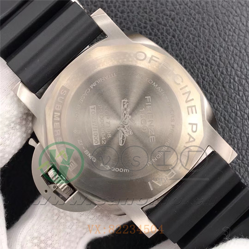 VS廠沛納海PAM692「P.9010機芯」產品展示