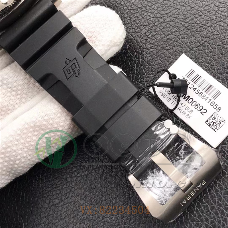 VS廠沛納海PAM692「P.9010機芯」產品展示