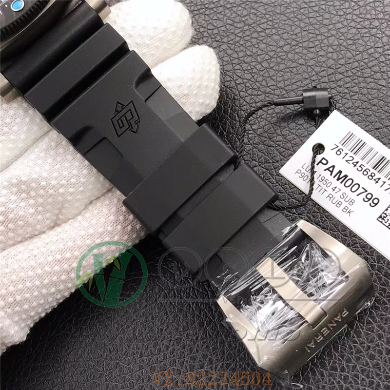 VS廠沛納海PAM799「P.9010機芯」產品展示