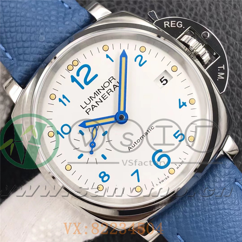 VS廠沛納海PAM906「P.9010機(jī)芯」產(chǎn)品展示