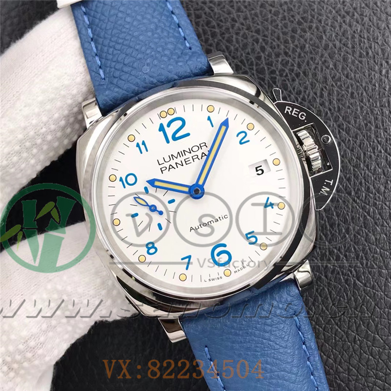 VS廠沛納海PAM906「P.9010機(jī)芯」產(chǎn)品展示