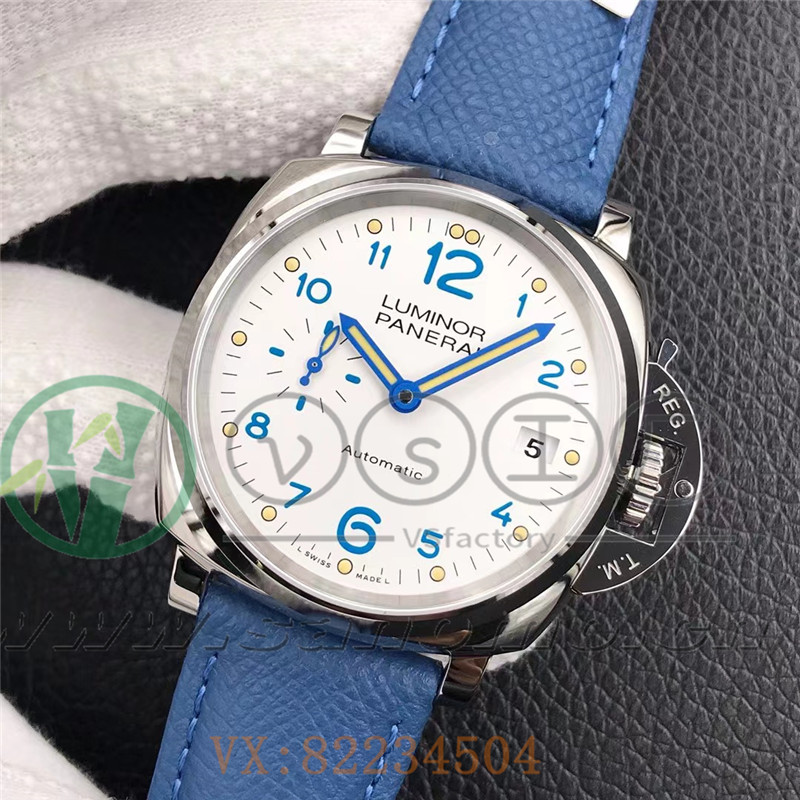 VS廠沛納海PAM906「P.9010機(jī)芯」產(chǎn)品展示