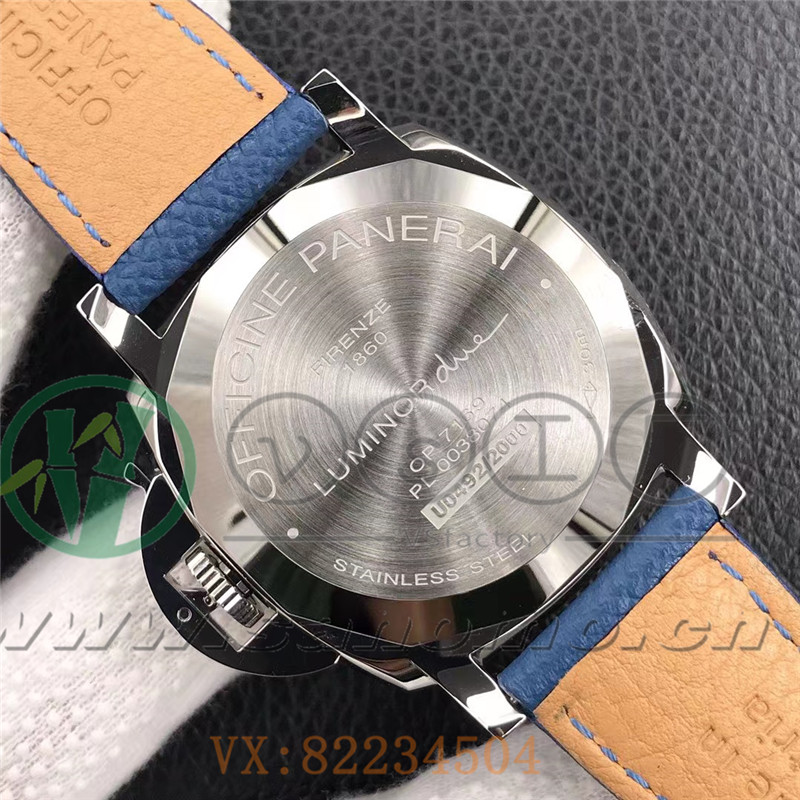 VS廠沛納海PAM906「P.9010機(jī)芯」產(chǎn)品展示