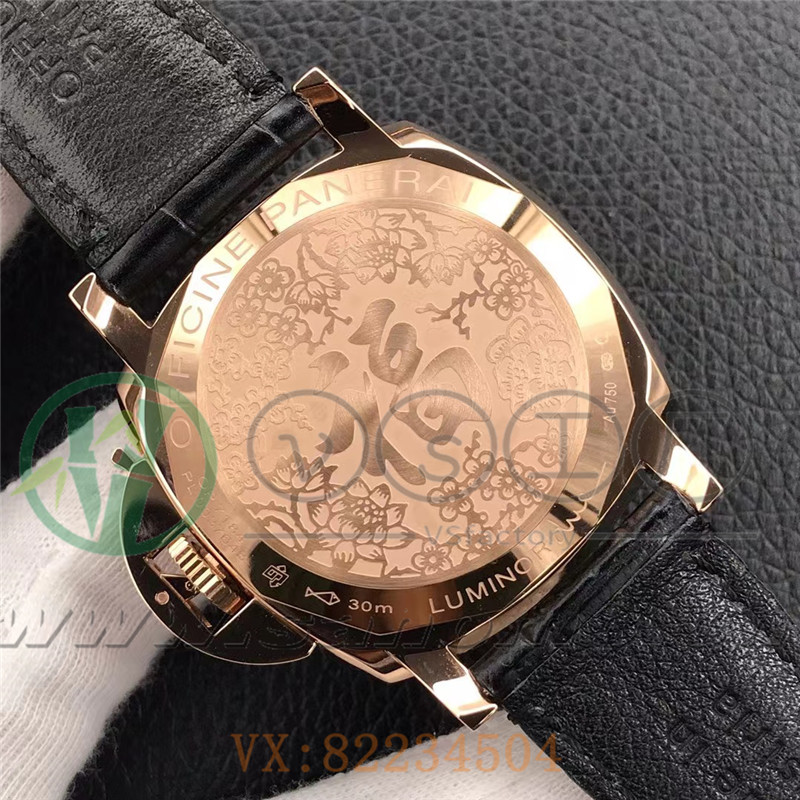 VS廠沛納海PAM908「P.9000機芯」產(chǎn)品展示