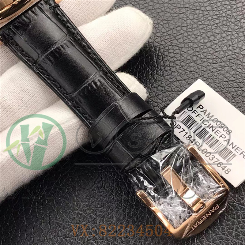 VS廠沛納海PAM908「P.9000機芯」產(chǎn)品展示