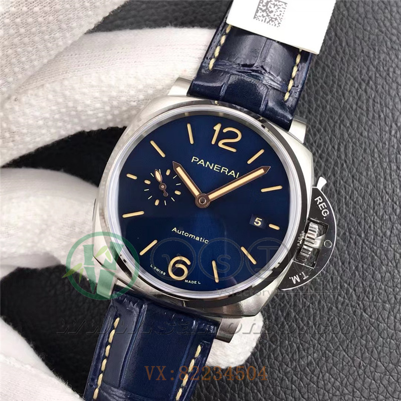 VS廠沛納海PAM927「P.9000機(jī)芯」產(chǎn)品展示