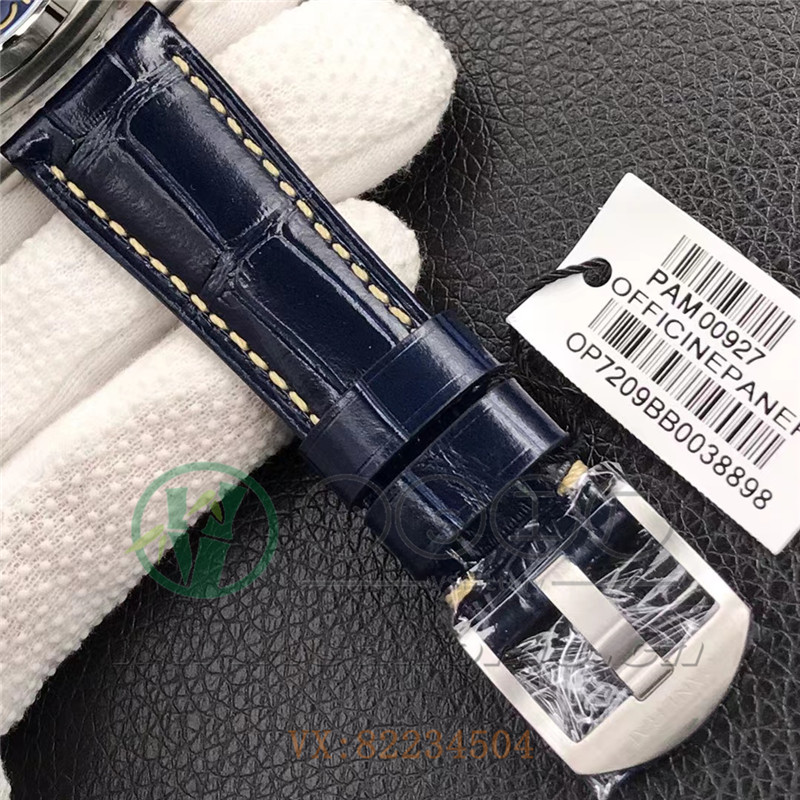 VS廠沛納海PAM927「P.9000機(jī)芯」產(chǎn)品展示