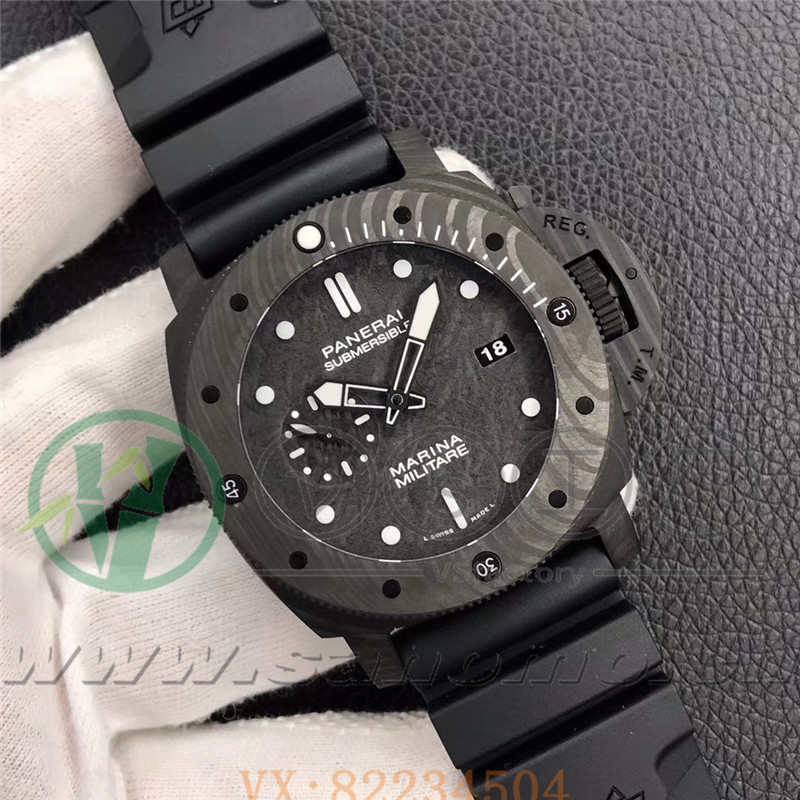 VS廠沛納海PAM979「P.9010機芯」產(chǎn)品展示
