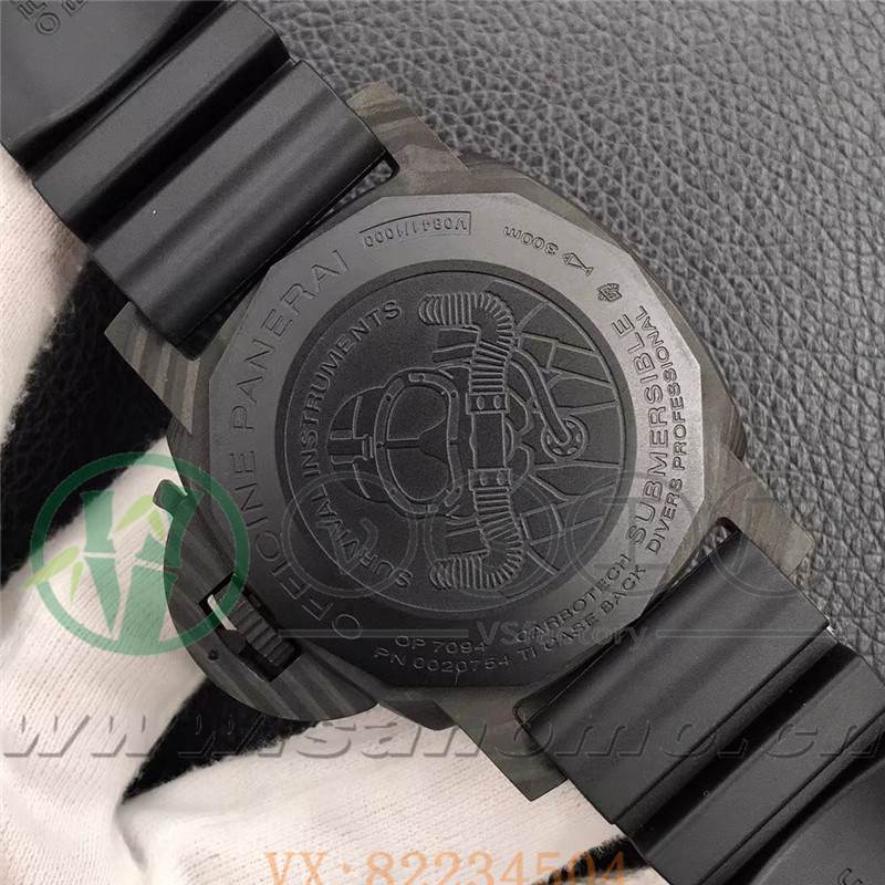 VS廠沛納海PAM979「P.9010機芯」產(chǎn)品展示