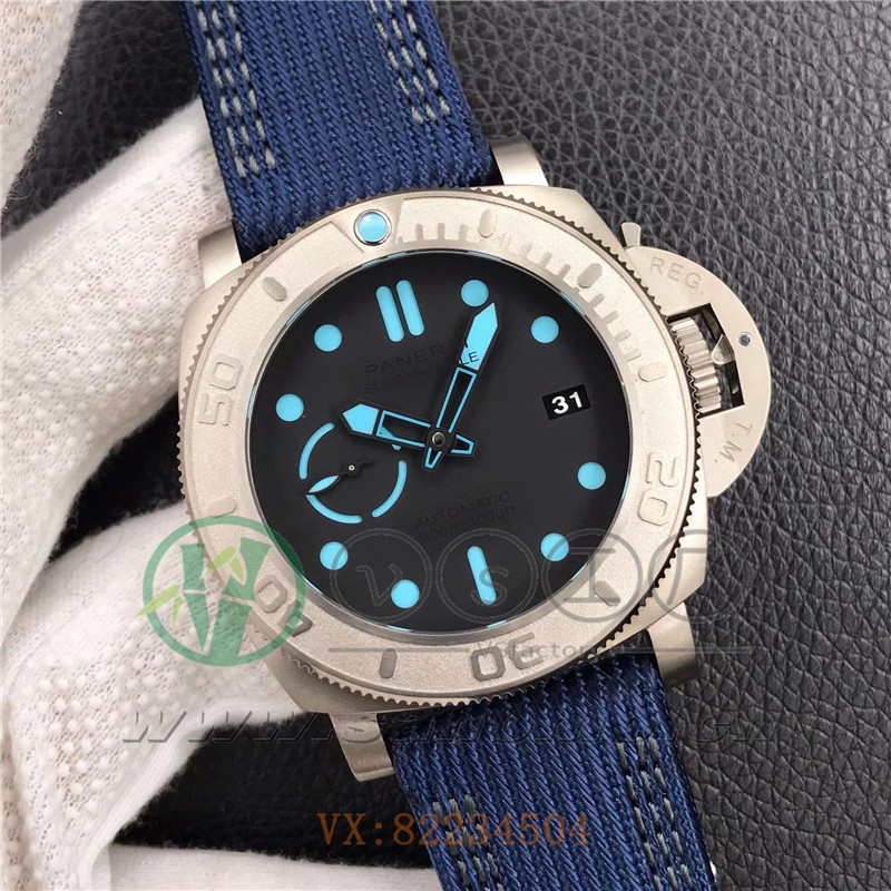 VS廠沛納海PAM985「P.9010機芯」產品展示