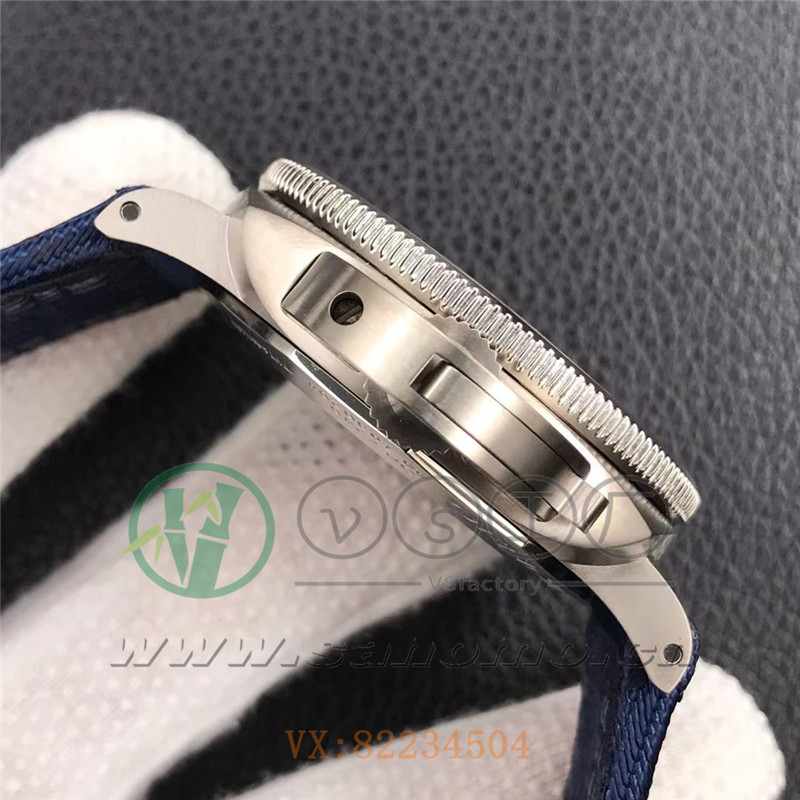 VS廠(SBF廠)沛納海985鈦金屬做工評測（VS廠沛納海985是否值得入手）