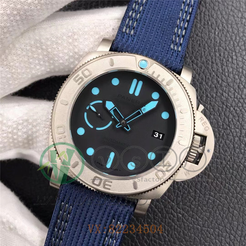 VS廠沛納海PAM985「P.9010機芯」產品展示