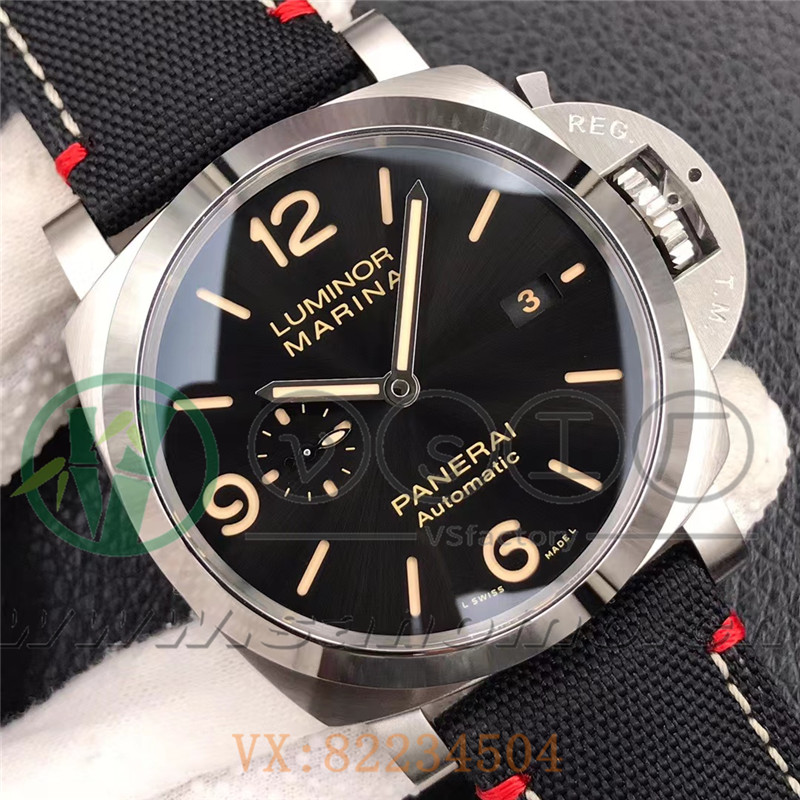 VS廠沛納海PAM1025「P.9010機(jī)芯」產(chǎn)品展示