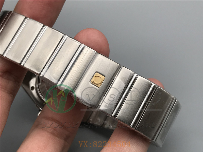 VS廠歐米茄星座男款評測（VS廠星座38mm值得入手嗎）