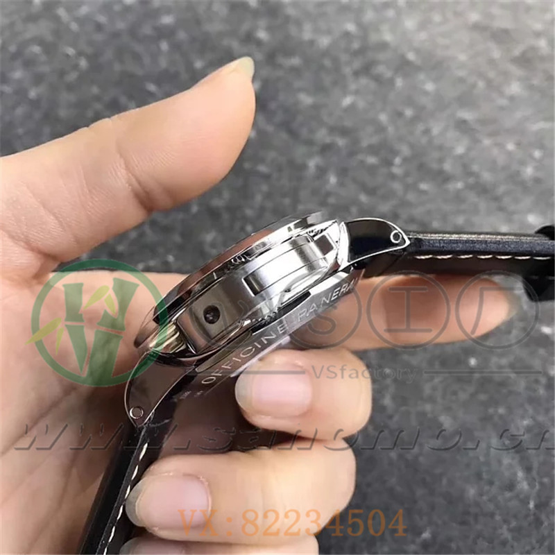 VS廠沛納海498v3版做工細節(jié)如何（vs廠v3版沛納海498可以送人嗎）