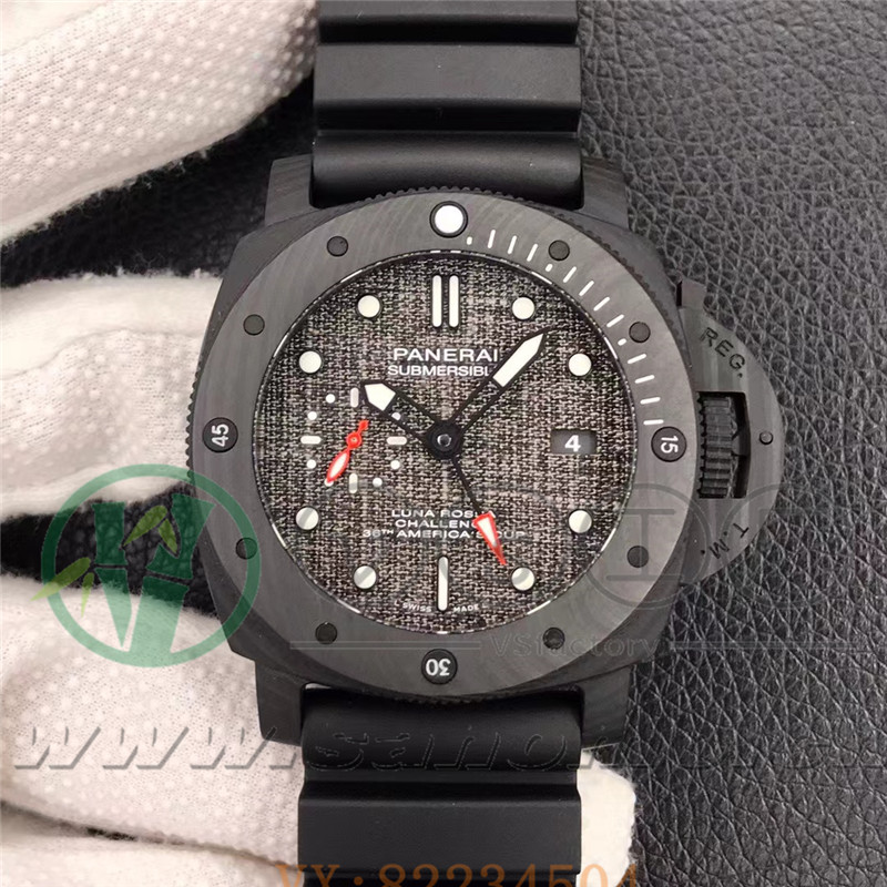 VS廠沛納海PAM1039「P.9001機(jī)芯」產(chǎn)品展示