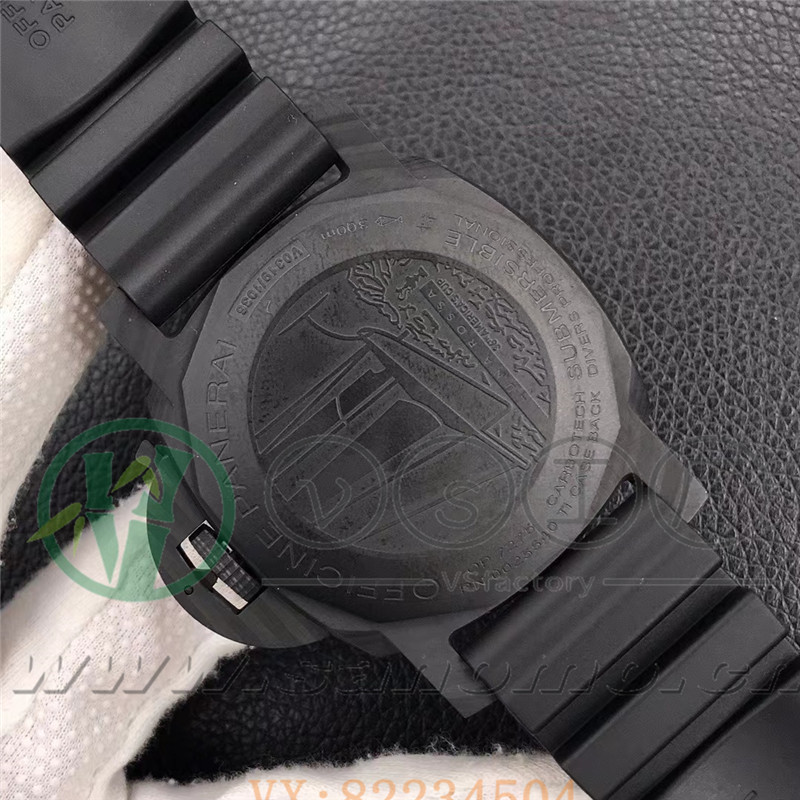 VS廠沛納海PAM1039「P.9001機(jī)芯」產(chǎn)品展示