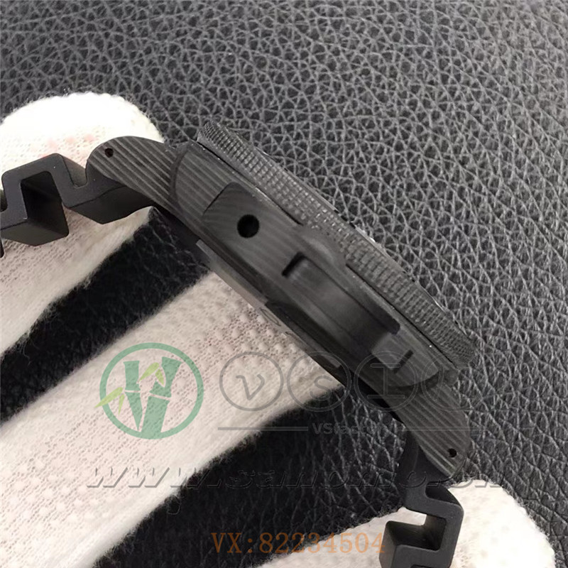 VS廠沛納海960碳纖維做工點評(vs廠沛納海960是否一眼假）