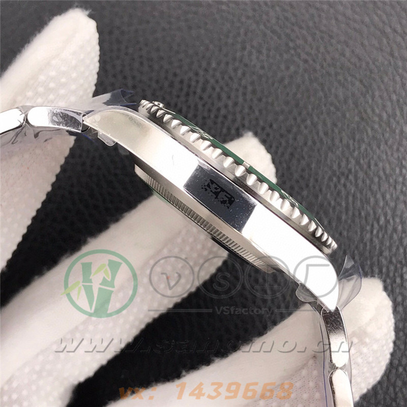 VS勞力士綠水鬼40mm全面評測（VS廠綠水鬼做工一眼假嗎）
