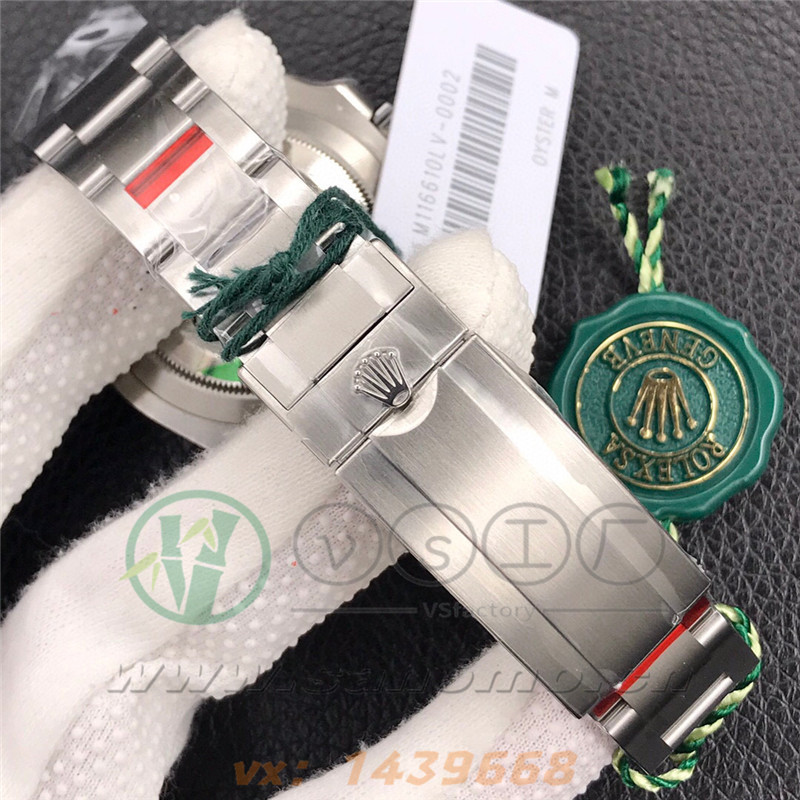VS勞力士綠水鬼40mm全面評測（VS廠綠水鬼做工一眼假嗎）