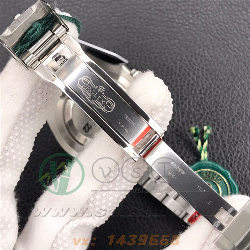 VS勞力士綠水鬼40mm全面評測（VS廠綠水鬼做工一眼假嗎）