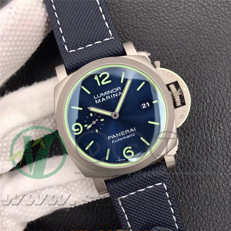 VS廠沛納海PAM1117鈦金屬「P.9010機(jī)芯」產(chǎn)品展示