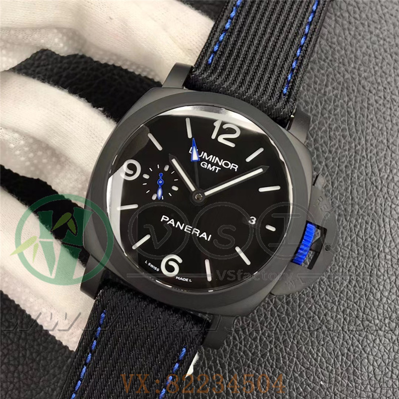 VS廠沛納海PAM1176「P.9000機(jī)芯」產(chǎn)品展示